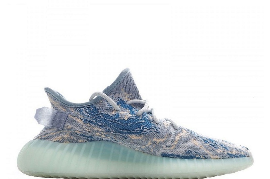 Yeezy 350 V2 MX Frost Blue Replica for Sale  (2)
